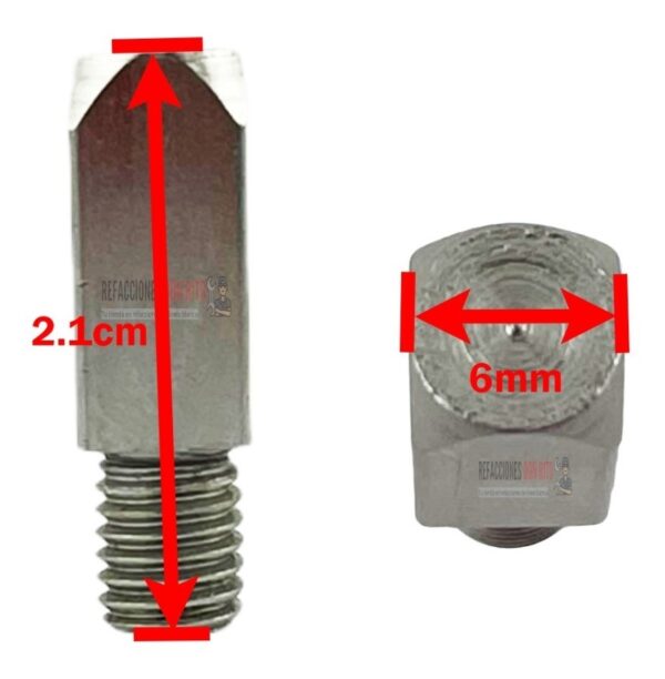 10 Cuadros Licuadora Oster Originales Acero Inoxidable - Imagen 2