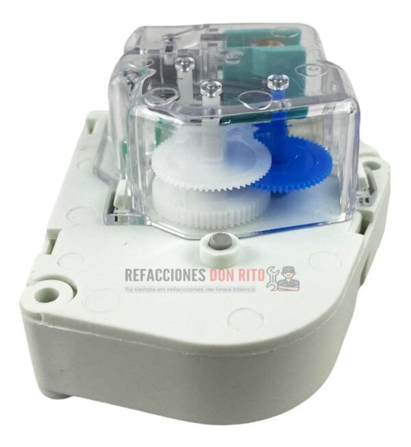 Reloj Timer Deshielo Refrigerador Compatible Whirlpool 10 Hr - Imagen 2