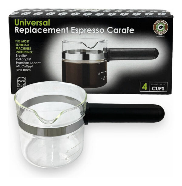 Jarra Universal Para Café Expresso - Imagen 5