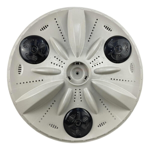 Agitador Impulsor Lavadora Daewoo 40.5cm 11 Dientes - Imagen 3
