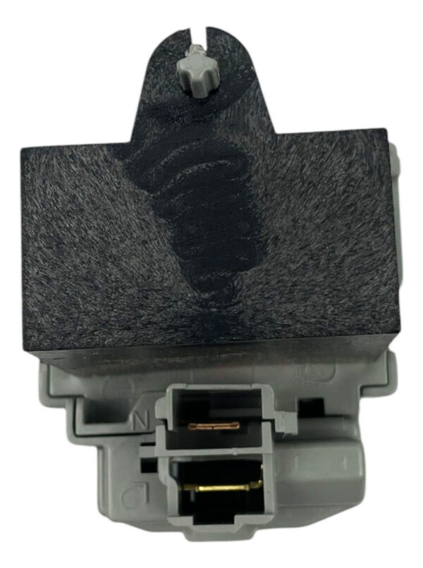 Kit Arranque C/capacitor Relay Embraco Refrigerador Original - Imagen 2