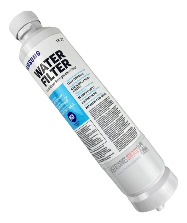 Filtro Refrigerador Samsung Da29-00020a O B Original 100% - Imagen 2