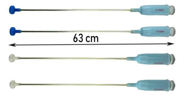 Manguera Acordeón Original Y Suspensiones 63cm Daewoo - Imagen 2