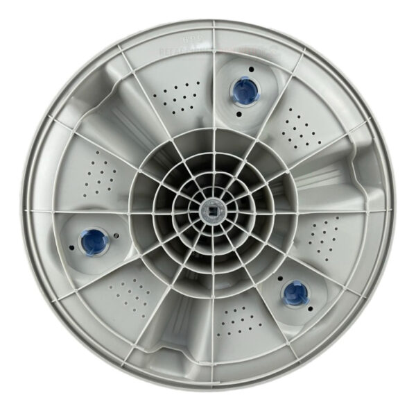 Agitador Propela Para Lavadora Daewoo Winia 42 Cm - Imagen 3