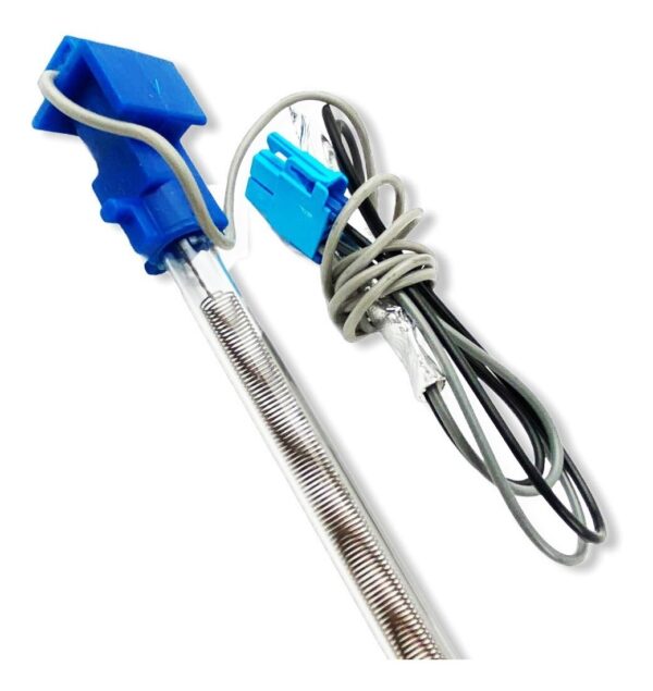 Resistencia Refrigerador Daewoo Original 33cm O 13 Pulgadas - Imagen 2