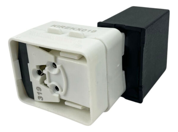Relay Protector Térmico Refrigerador Mabe Iem 15mf - Imagen 2