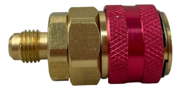 Cople Adaptador Para Cargar Gas Automotriz - Imagen 2