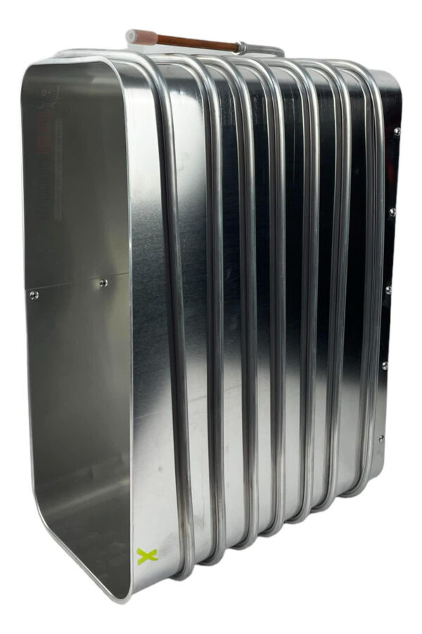 Evaporador Congelador Para Refrigerador 19x44x30 - Imagen 2