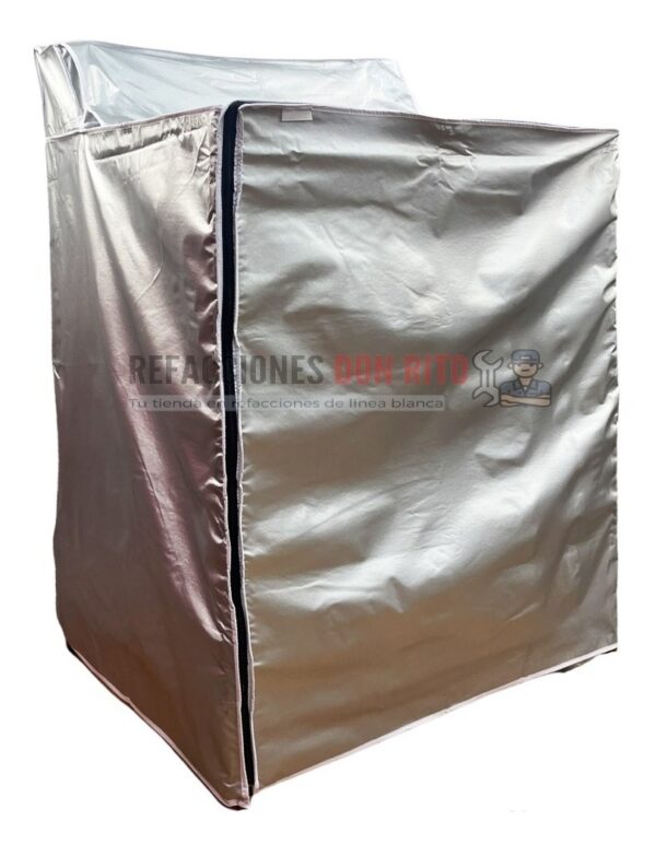 Funda Secadora Afelpada Gruesa Reforzada 13kg A 22kg Envio - Imagen 4
