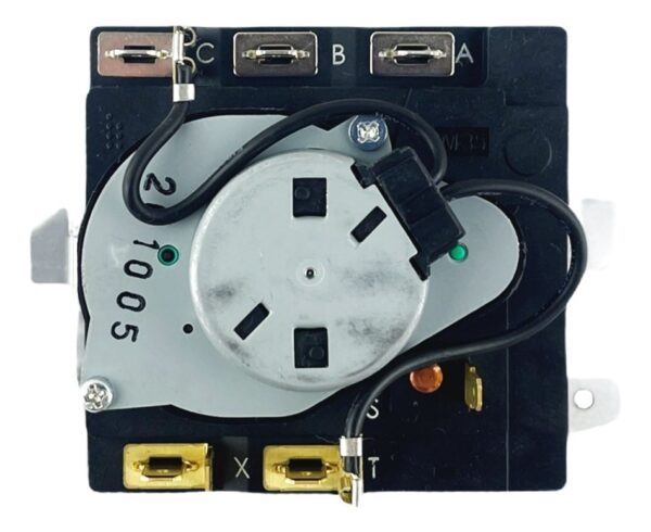 Timer Reloj Programador Secadora Mabe Ge Easy 234d2377p005 - Imagen 2