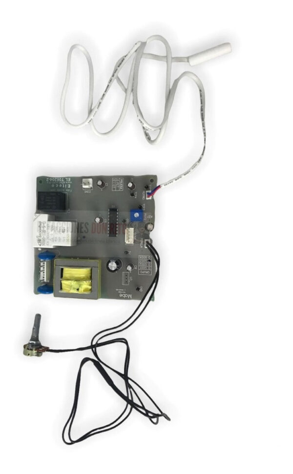 Tarjeta Refrigerador Mabe 200d2124g003 Usar 200d2124g001 - Imagen 2