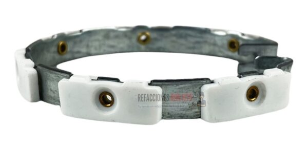 Balata Clutch Para Lavadora Whirlpool 6 Almohadillas W108178 - Imagen 3