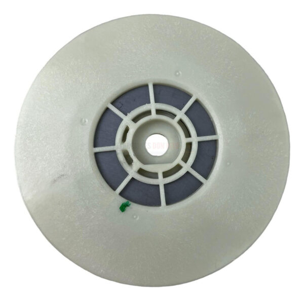 Polea Ventilador Motor Lavadora Mabe Easy Kraken Original Ge - Imagen 2