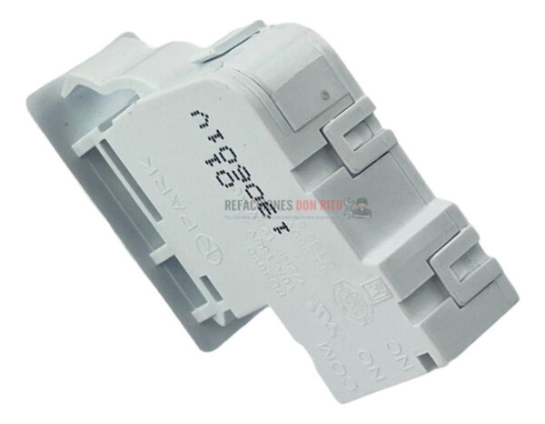 Switch Seguro Puerta Secadora Original Samsung Dc64-00828a - Imagen 2