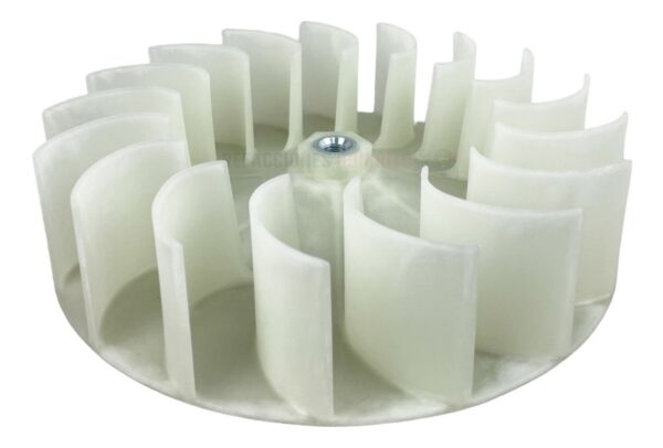 Turbina Secadora Mabe Original 212d1092g001 234d1593p001 - Imagen 2