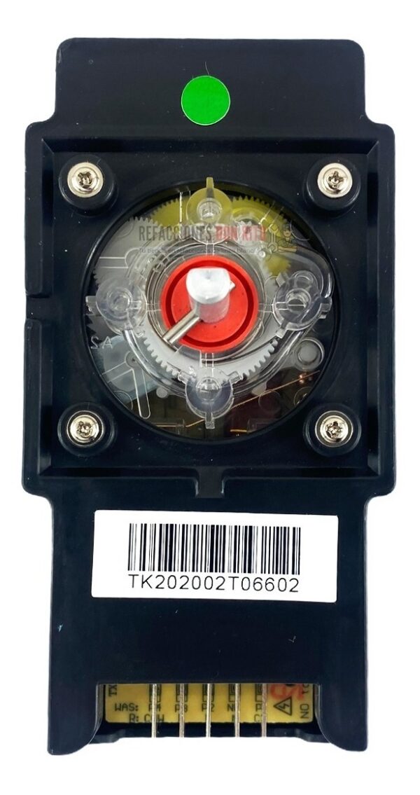Tarjeta Reloj Para Lavadora Iem Acros Mabe Easy Redonda - Imagen 2