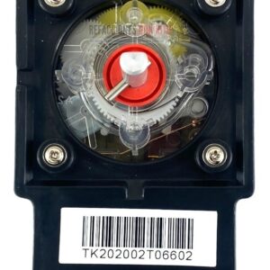 Tarjeta Reloj Para Lavadora Iem Acros Mabe Easy Redonda
