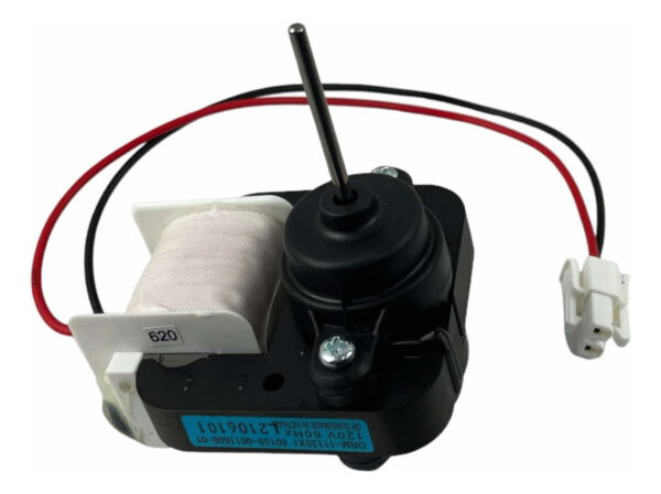 Motor Y Aspa Para Ventilador Refrigerador LG Daewoo Winia - Imagen 2