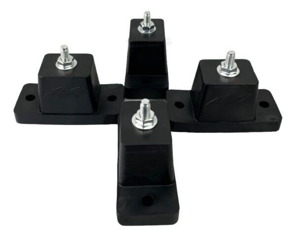 Base Condensadora Mini Split Mirage Alta Calidad 4 Pack - Imagen 2