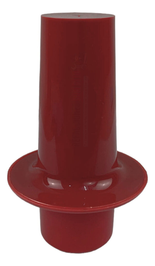 Tubo Retacador Extractor Turmix Original - Imagen 2