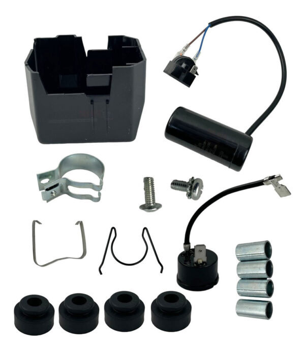Compresor Sikelan 1/4 + Pesado Hp 110v R134a Cmresk014p - Imagen 2