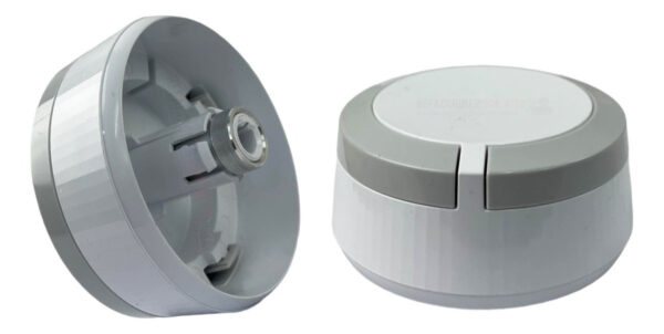 Timer Reloj Para Secadora Mabe Easy 234d2377p001 Con Perilla - Imagen 3