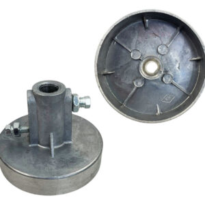Polea Motor Secado Lavadora 2 Tinas E/10mm Sal/12mm Dia 8cms
