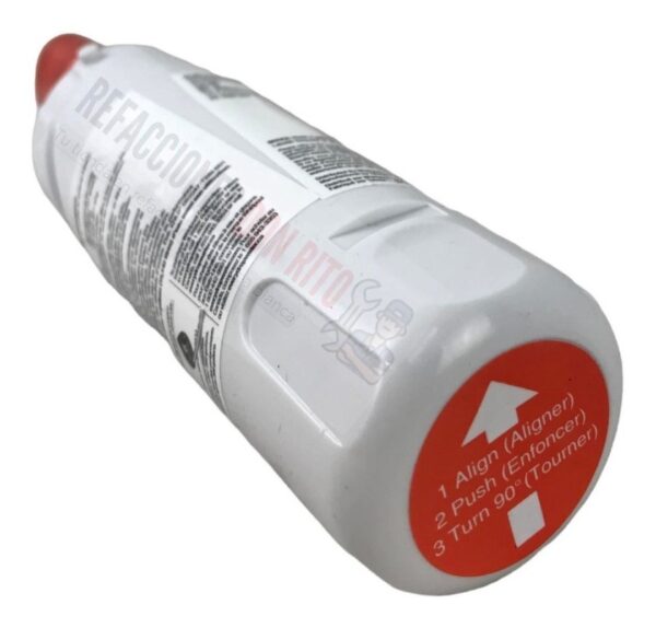 Filtro Agua Whirlpool #2 Refrigerador W10790814 Drop Originl - Imagen 3