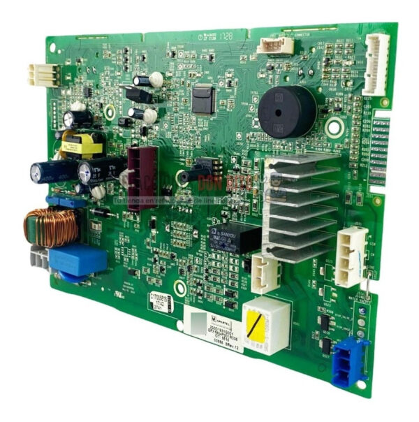 Tarjeta Para Lavadora Mabe Kraken 233d1931g001 - Imagen 4