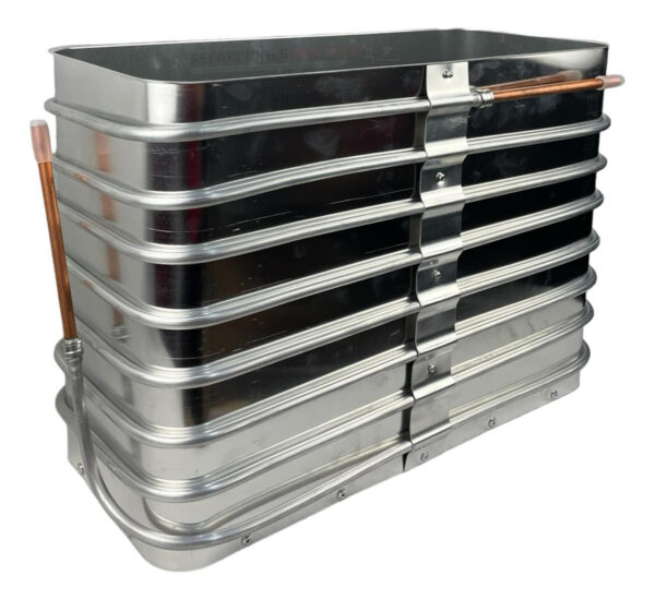 Evaporador Congelador Para Refrigerador 19x44x30 - Imagen 3