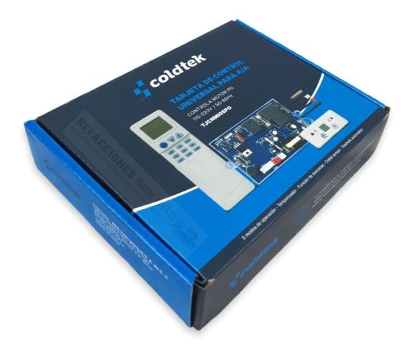 Tarjeta Universal Para Minisplit Convencional 110/220 Con Pg - Imagen 3