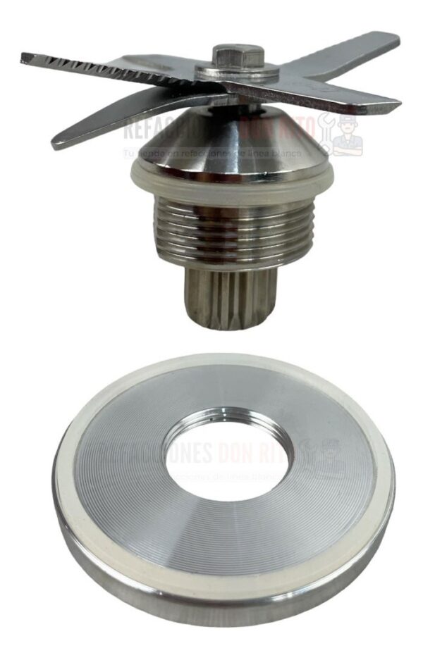 Aspa Con Cople Licuadora Vitamix - Imagen 3