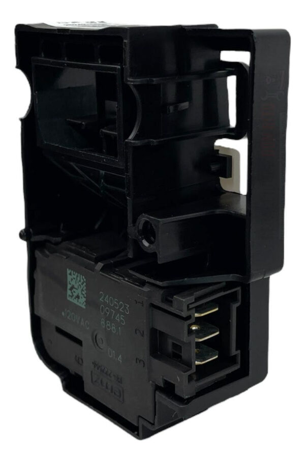 Switch Bloqueapuerta Mabe Easy Kraken 233d2274p002 Original - Imagen 2