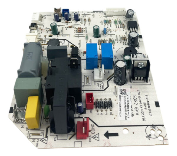 Tarjeta Evaporador Mirage Life 12 / Xplus 1 Ton 110v F/c - Imagen 2