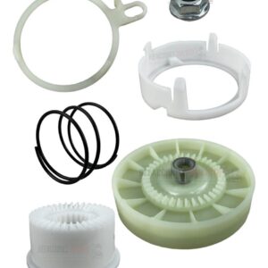 Kit Embrague Polea Clutch Lavadora Sirve Whirpool Maytag