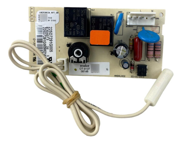 Tarjeta Refrigerador Mabe 200d9607g008 Sustitut 225d7291g006 - Imagen 3
