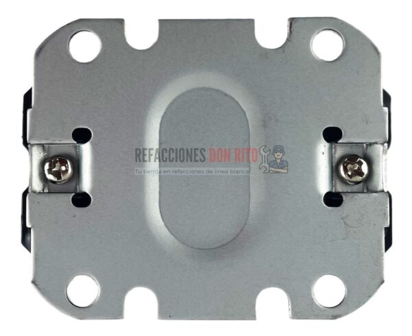 Contactor 2 Polos 220v 40 Amp Refrigeracion Aire Acondiciona - Imagen 3