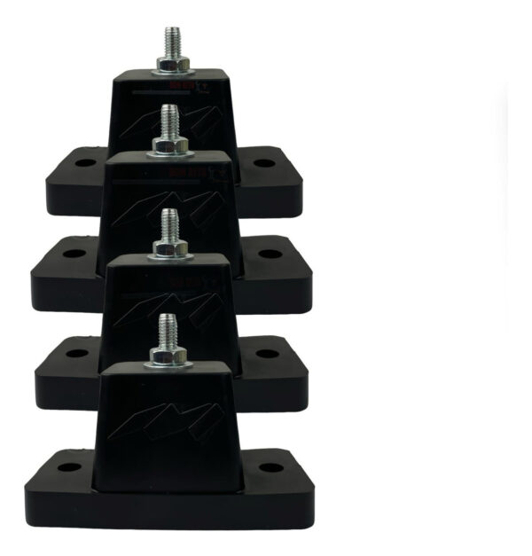 Base Condensadora Mini Split Mirage Alta Calidad 4 Pack - Imagen 3