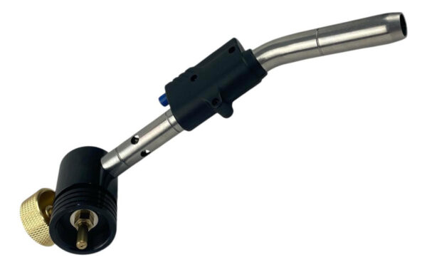 Kit Soplete Con Boquilla Y Gas Turner Para Soldar Refrigerac - Imagen 3