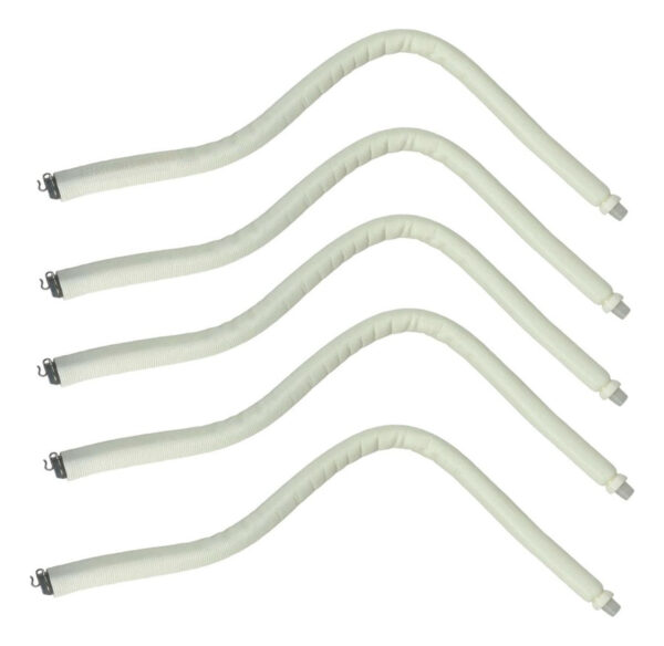 Manguera Desagüe Para Mini Split Pack De 5 Piezas - Imagen 2