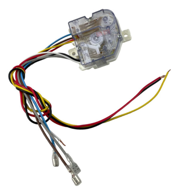 Reloj 7 Cables Orejas Planas Lavadora 14min 50 Seg - Imagen 2