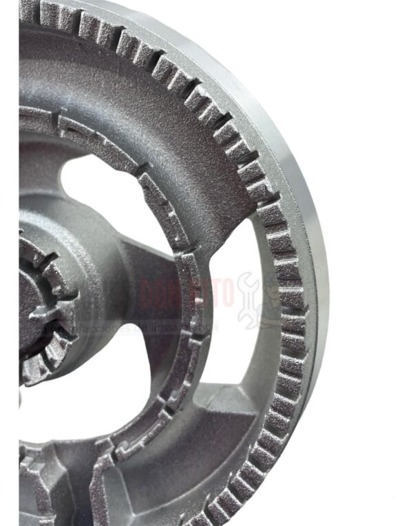 Quemador Jumbo 5 Pulgadas Parrilla Mabe Ge 11430690 Original - Imagen 2