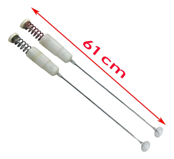 Suspensión Amortiguadores Mabe Aqua Saver Original Kraken 61 - Imagen 4
