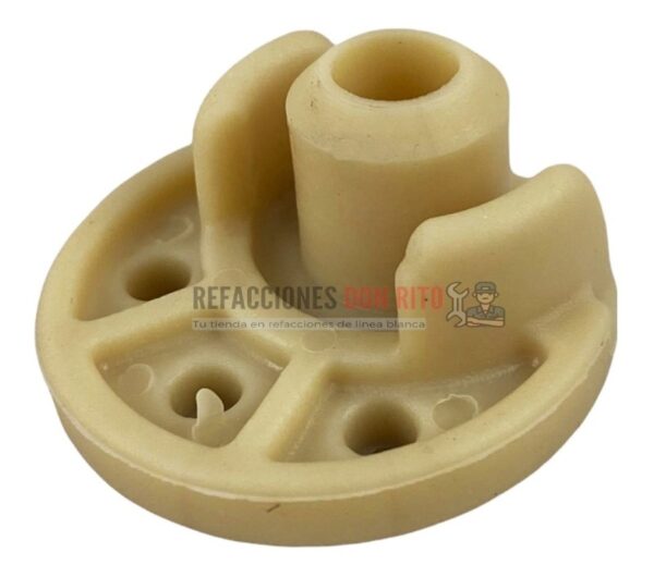 Pie De Goma Para Mezclador Kitchenaid 9709707 Original - Imagen 2