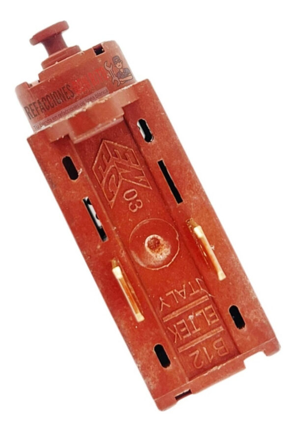 Termoactuador Freno Lavadora Mabe Kraken Easy 228c2329p001 - Imagen 2