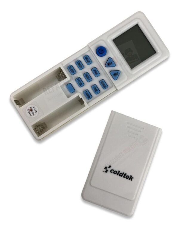 Tarjeta Universal Para Minisplit Convencional 110/220 Con Pg - Imagen 4