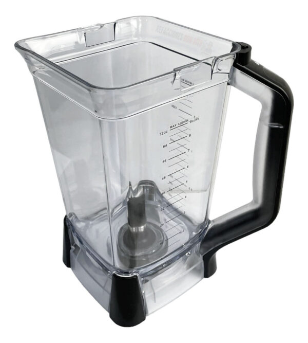 Vaso Para Licuadora Ninja 72oz Bl770 Bl771 Bl773 Bl600 Nj600 - Imagen 2