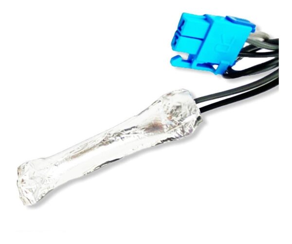 Resistencia Refrigerador Daewoo Original 33cm O 13 Pulgadas - Imagen 5