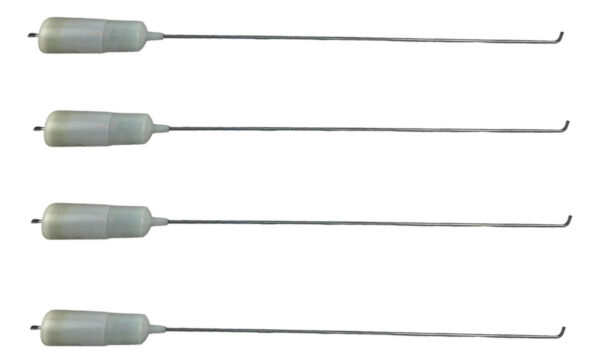 Suspensiones Amortiguadores Lavadora Mabe 68cm - Imagen 2