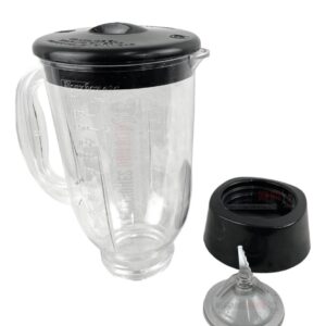 Vaso Completo Licuadora T-fal Infinity Forcé Policarbonato